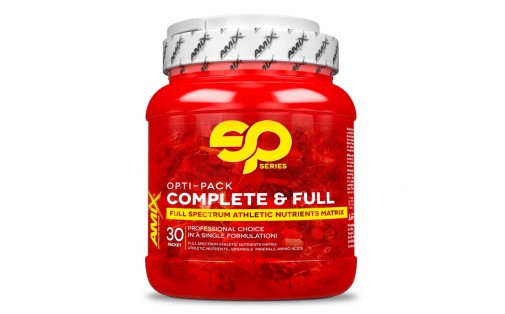 AMIX Opti-Pack Complete & Full 30 Days