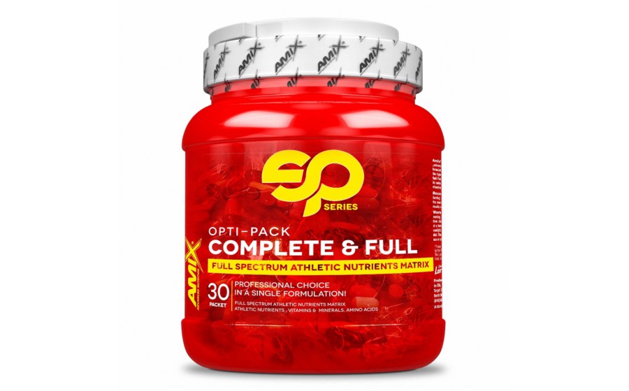 AMIX Opti-Pack Complete & Full 30 Days