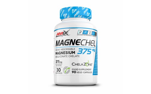 AMIX Performance Amix MagneChel Magnesium Chelate 90 capsules