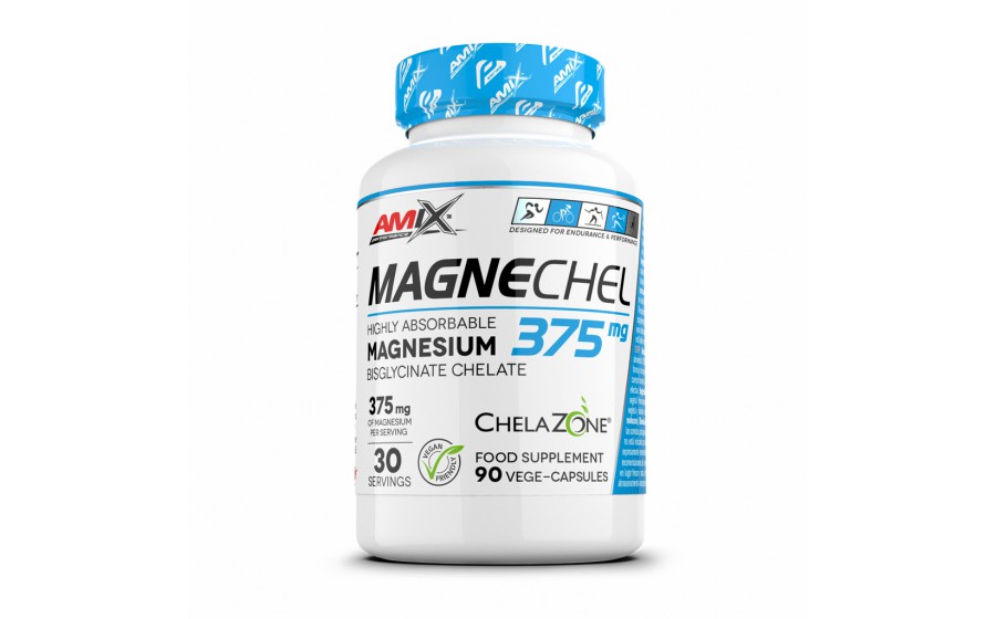 AMIX Performance Amix MagneChel Magnesium Chelate 90 capsules AMIX Performance Amix MagneChel Magnesium Chelate 90 capsules