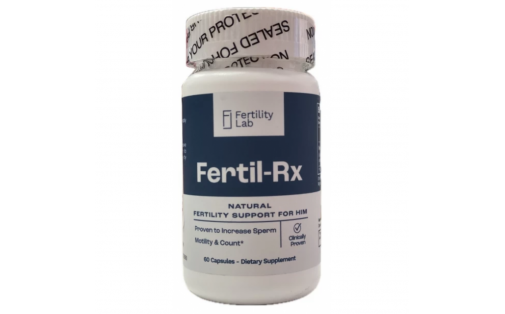 Earth’s Creation Fertil‑RX for Men 60 капсул — фертильність