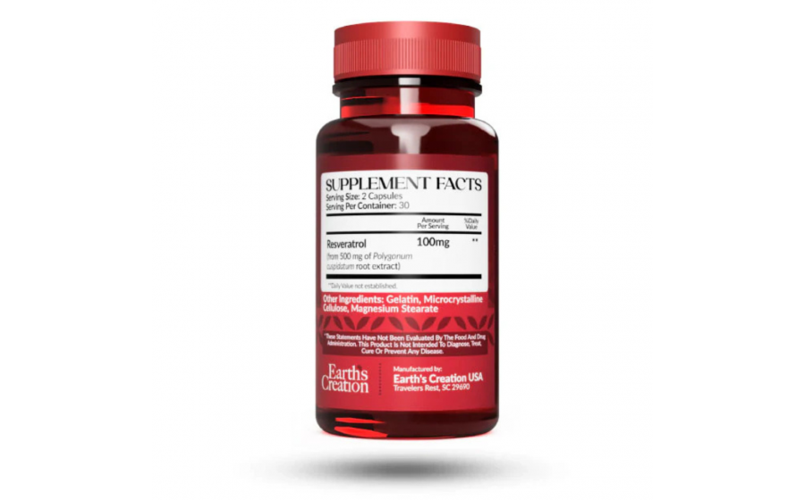 Glucose Support капсулы 60 шт – хром + горькая дыня Earth’s Creation Glucose Support 60 капсул – регулирование сахар