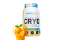Everbuild Nutrition Cryo Cell BCAA 8:1:1 1400 g – Orange Xplosion