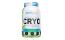 Cryo Cell BCAA 8:1:1 Sour Apple 1400 г — без цукру, цитрулін, 10