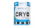 Cryo Cell BCAA Blue Raspberry — 486 г, амінокислоти без цукру