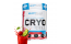 Everbuild Nutrition Cryo Cell BCAA 8:1:1 486 g – Cherry Limeade