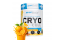Everbuild Nutrition Cryo Cell BCAA 8:1:1 486 g – Orange Xplosion