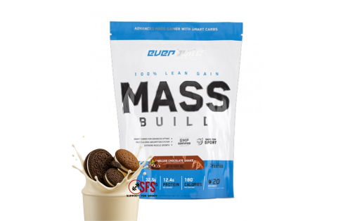Everbuild Mass Gainer Cookies & Cream 1000 г