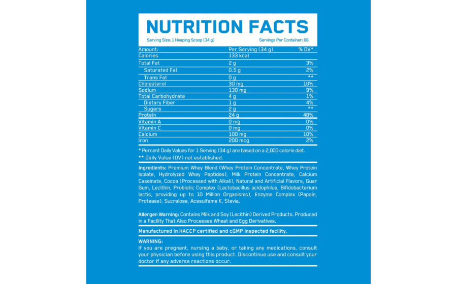 Whey Protein 2271 г Choco Mint Shake — Everbuild, low sugar Everbuild Ultra Premium Whey Protein Build Choco Mint Shake 2271