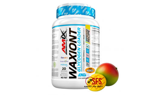 AMIX Performance WaxIont – Манго – 1000 г