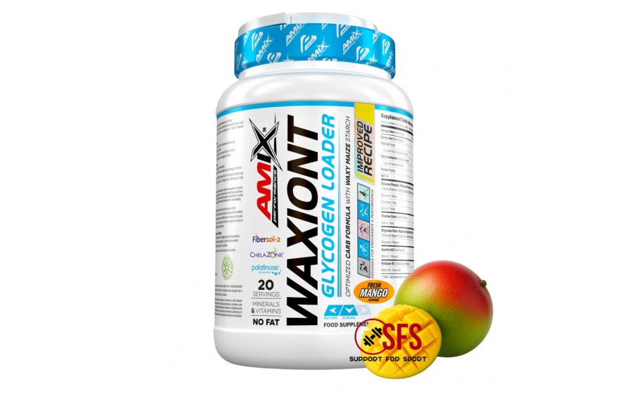 AMIX Performance WaxIont – Манго – 1000 г