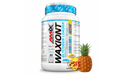 AMIX Performance WaxIont 1000 g Pineapple