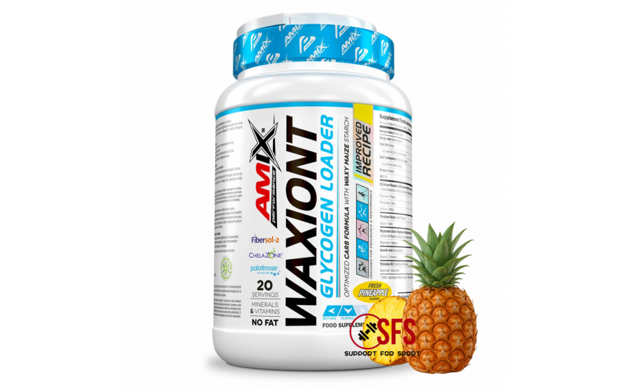 AMIX Performance WaxIont 1000 g Pineapple AMIX Performance WaxIont 1000 g Pineapple