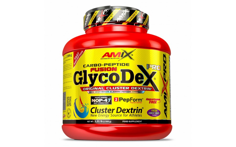 AMIX AmixPro GlycoDex Pro 1500 g Natural AMIX AmixPro GlycoDex Pro 1500 g Natural