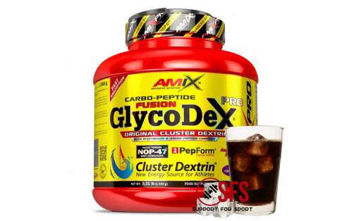 AMIX AmixPro GlycoDex Pro 1500 g Cola