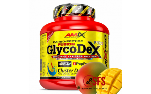 AMIX AmixPro GlycoDex Pro 1500 g Mango