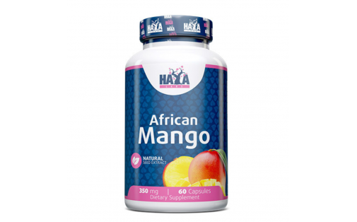 Haya Labs African Mango 350 мг — капсули для зниження ваги