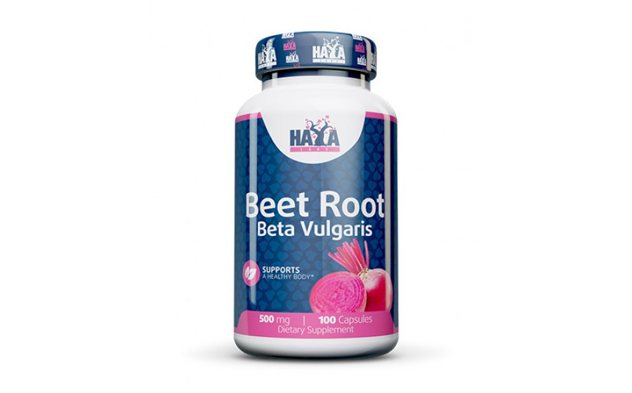 Купити Haya Labs Beet Root 500 мг – 100 капсул, оригінал, Україн Haya Labs Beet Root 500 мг – 100 капсул, підтримка витривалості