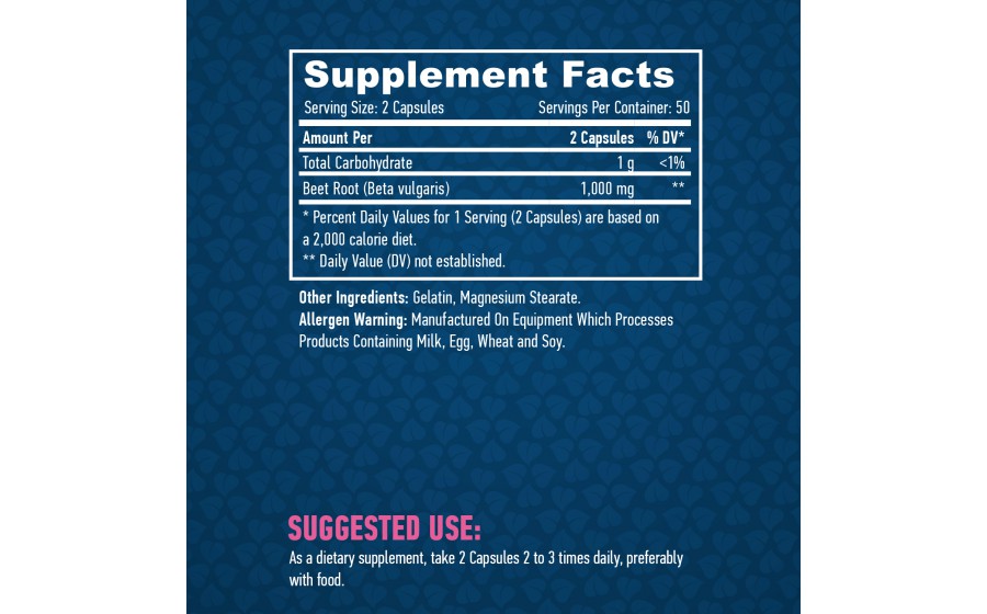 Купити Haya Labs Beet Root 500 мг – 100 капсул, оригінал, Україн Haya Labs Beet Root 500 мг – 100 капсул, підтримка витривалості