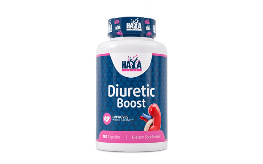 Купити Haya Labs Diuretic Boost – 100 капсул, оригінал, Україна Haya Labs Diuretic Boost – 100 капсул, натуральне очищення та во