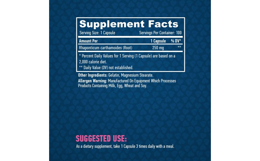 Купити Haya Labs Ecdysterone 250 мг – 100 капсул, оригінал, Укра