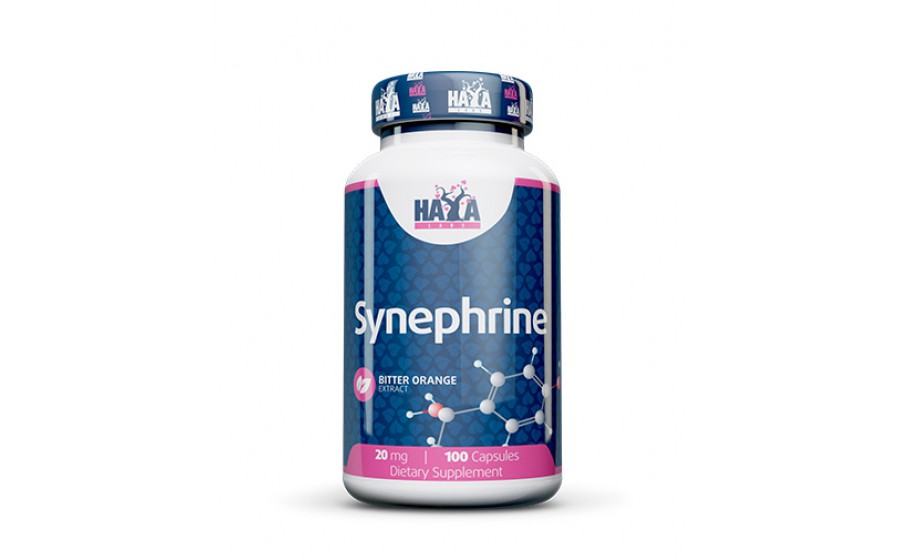 Synephrine 20 mg – 100 капсул Haya Labs купити в Україні