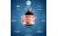 IronMaxx 100% Whey Protein – білий шоколад-клубніка, 2350 г