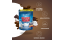IronMaxx 100% Whey Protein 500 г – Шоколад-Кокос, сироватковий п