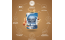 Протеїн IronMaxx 100% Whey Protein Hazelnut 500 г смак Фундук