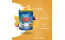 IronMaxx 100% Whey Protein 500 г Апельсин-Маракуйя, спортивне ха