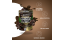 IronMaxx 100% Whey Protein Pure Dark Cocoa 500 г – Чисте Темне К