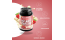 IronMaxx 100% Whey Protein 900 г – Білий Шоколад-Клубніка