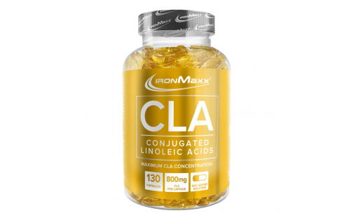 IronMaxx CLA – капсули кон’югованої лінолевої кислоти для схудне