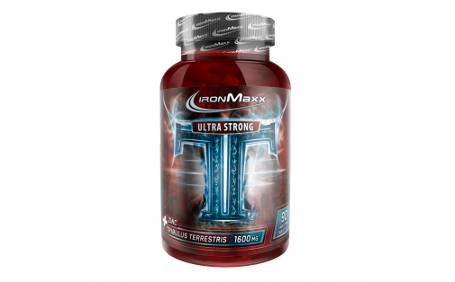 IronMaxx TT Ultra Strong 90 капсул