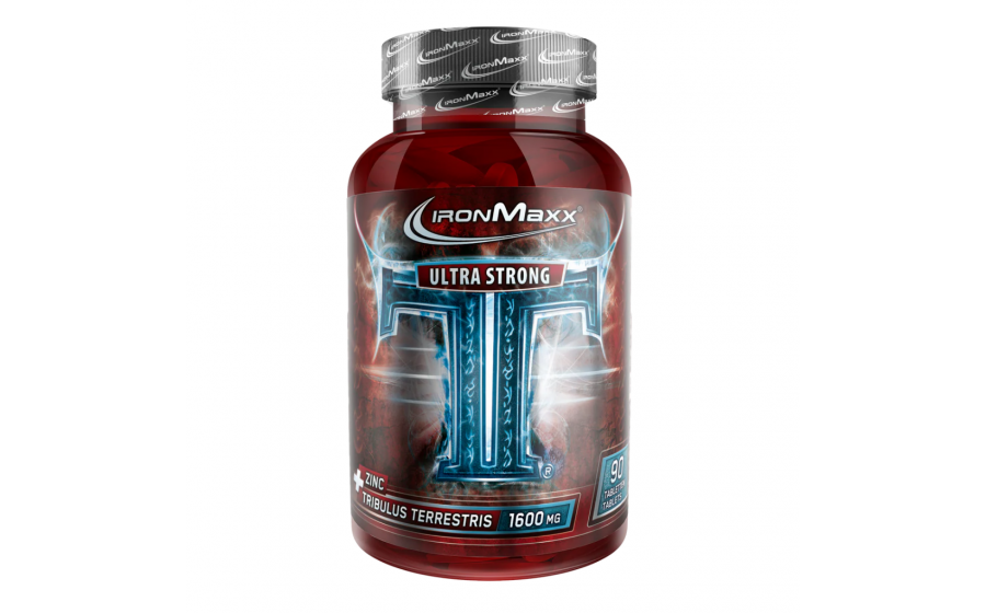 IronMaxx TT Ultra Strong 90 капсул