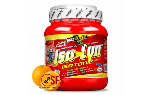 AMIX IsoLyn Isotonic Drink 800 г апельсин купити