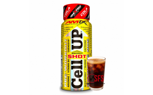 AMIX AmixPro CellUP Shot 60 ml Cola