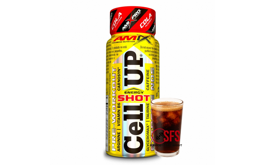 AMIX AmixPro CellUP Shot 60 ml Cola AMIX AmixPro CellUP Shot 60 ml Cola