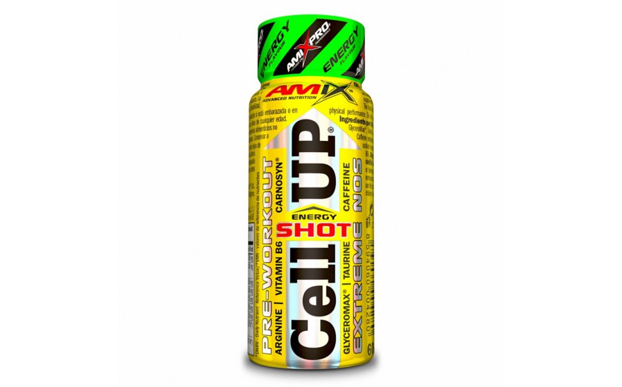 AMIX AmixPro CellUP Shot 60 ml Origenal Energy AMIX AmixPro CellUP Shot 60 ml Origenal Energy