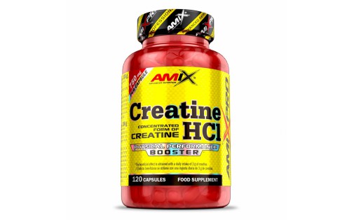 AMIX AmixPrо Creatine HCl  - 120 capsules