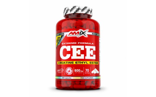AMIX CEE Creatine Ethyl Ester  - 125cps