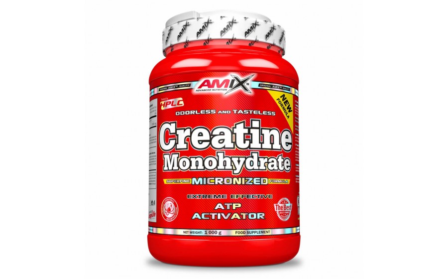 AMIX Creatine monohydrate - 1000 g AMIX Creatine monohydrate - 1000 g