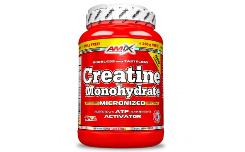 AMIX Creatine monohydrate - 750 g