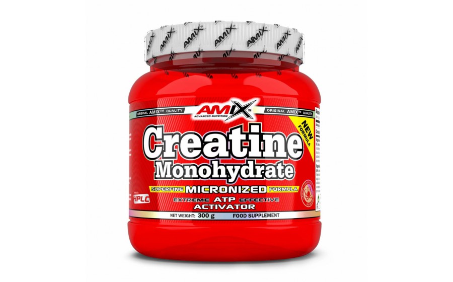 AMIX Creatine monohydrate 300 g AMIX Creatine monohydrate 300 g