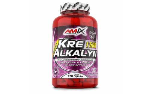 AMIX Kre-Alkalyn - 220 capsules