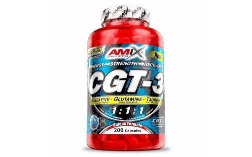AMIX CGT-3  200 cps