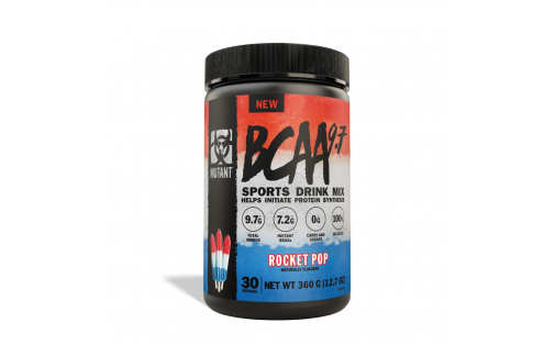 Mutant BCAA 9.7 360 г Rocket Pop амінокислоти купити Україна