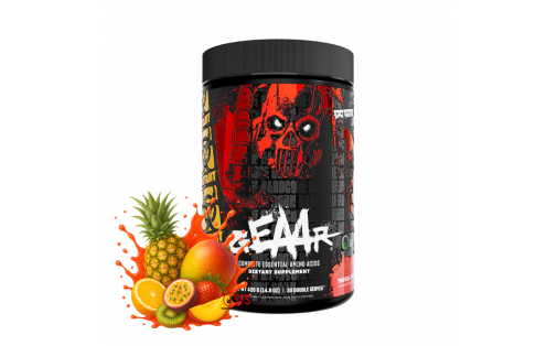Mutant GEAAR 420 г Tropical Fruit Punch — купити EAAs + BCAA тро