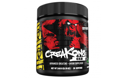 Mutant Creakong CX8 249 г — креатиновий комплекс купити Україна