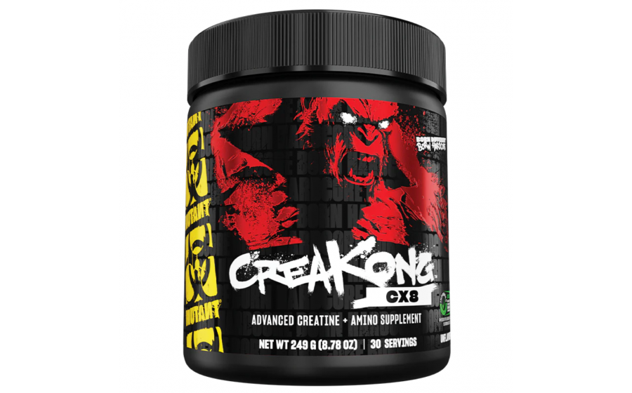 Mutant Creakong CX8 249 г — креатиновий комплекс купити Україна